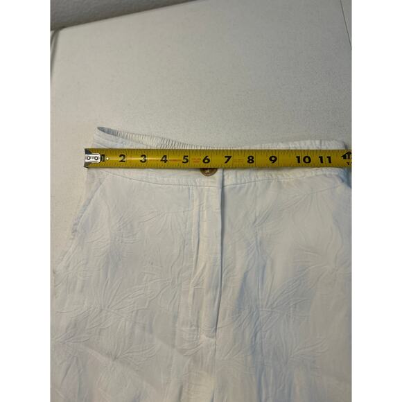 Revolve House of Harlow 1960 Floral Embroidered Flowy Pant Size XS - Picture 7 of 9